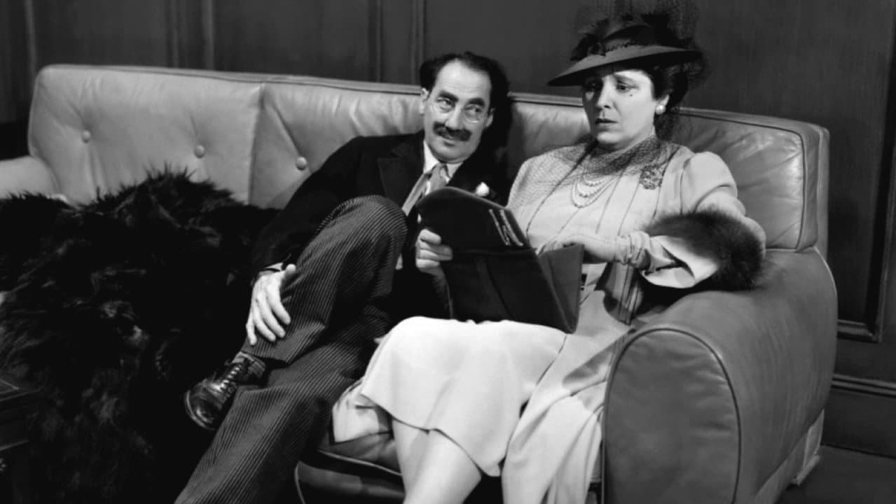 Les Marx au grand magasin