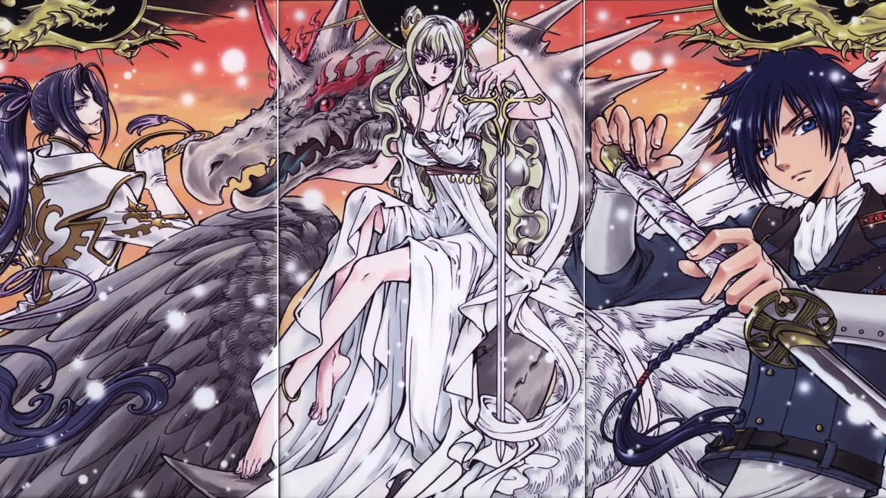 Code Geass: Akito the Exiled 5 - Aux êtres aimés