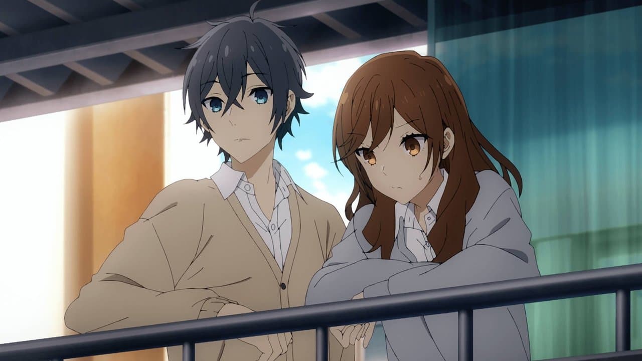 Horimiya - The Missing Pieces