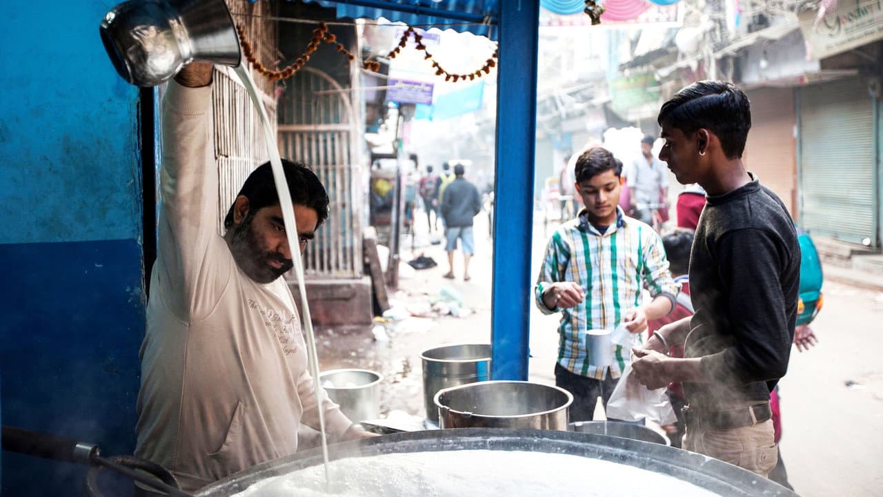 Street Food : Asie