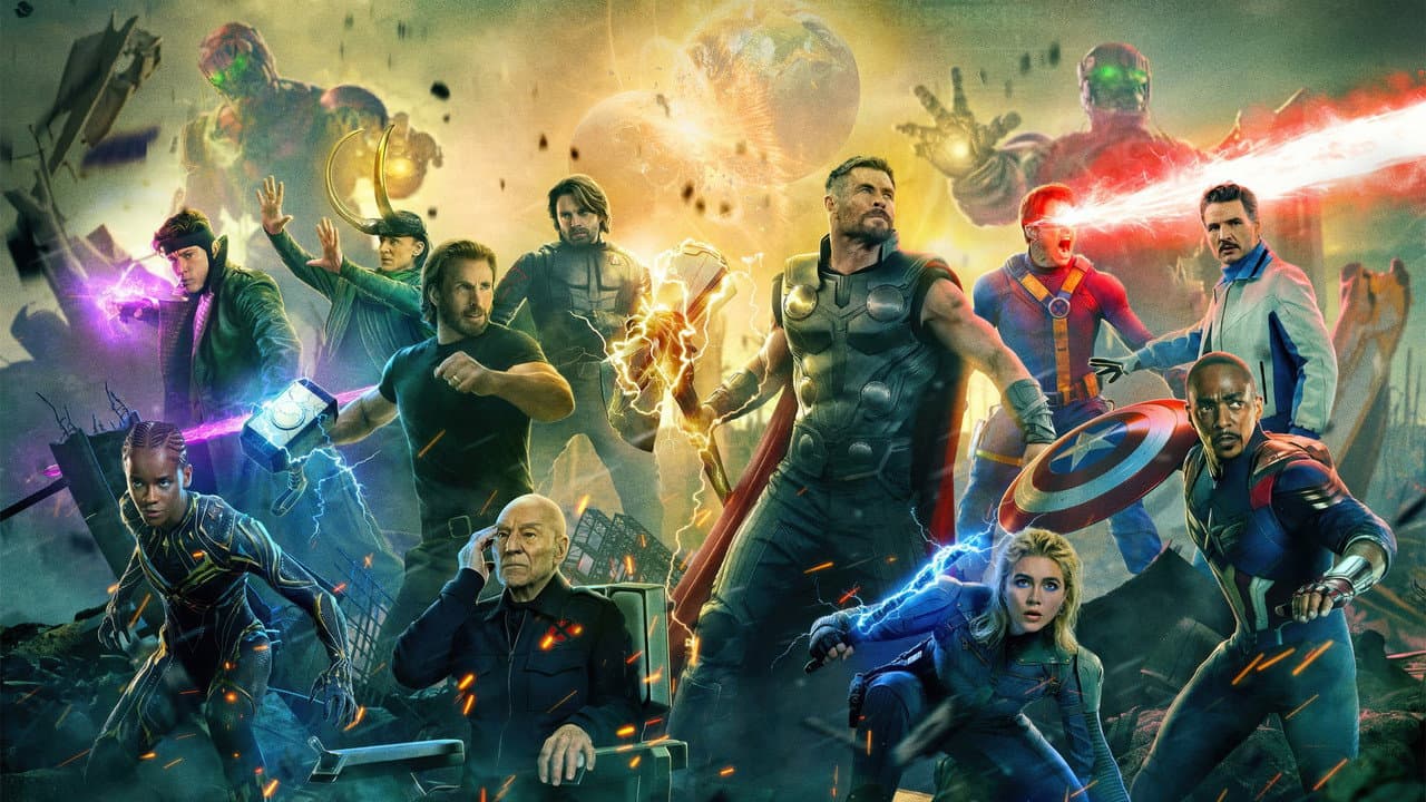 Avengers : Doomsday