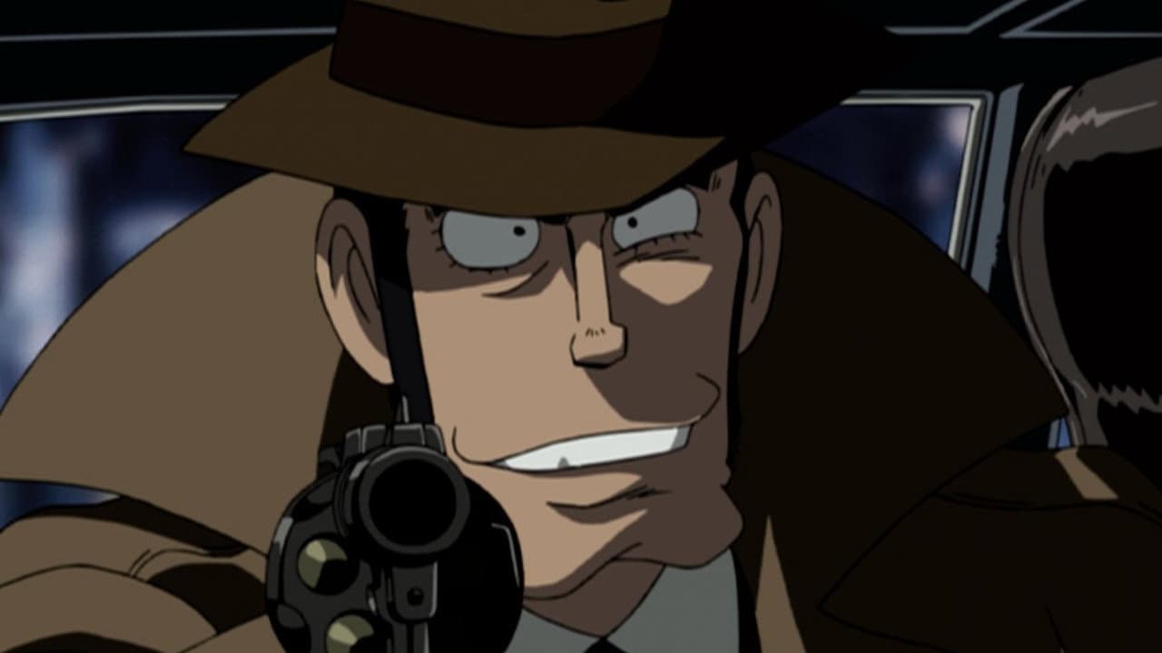 Lupin III : Episode 0 - Premier Contact