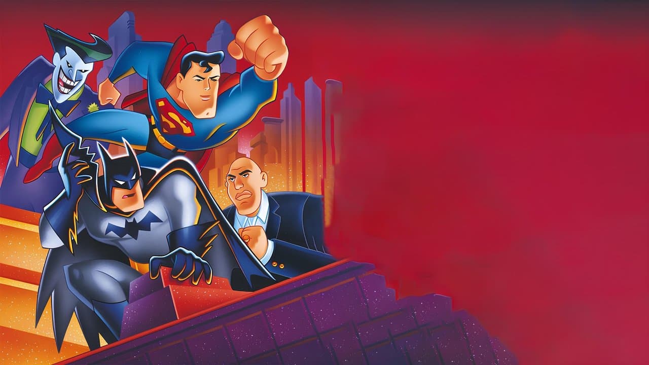 Batman / Superman : L'Alliance