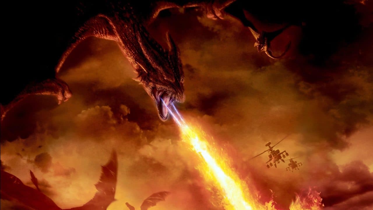 Le Règne du feu