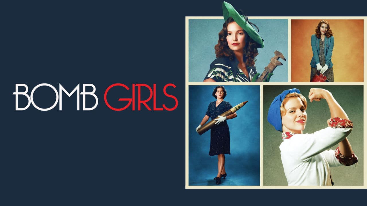 Bomb Girls : Des femmes et des bombes