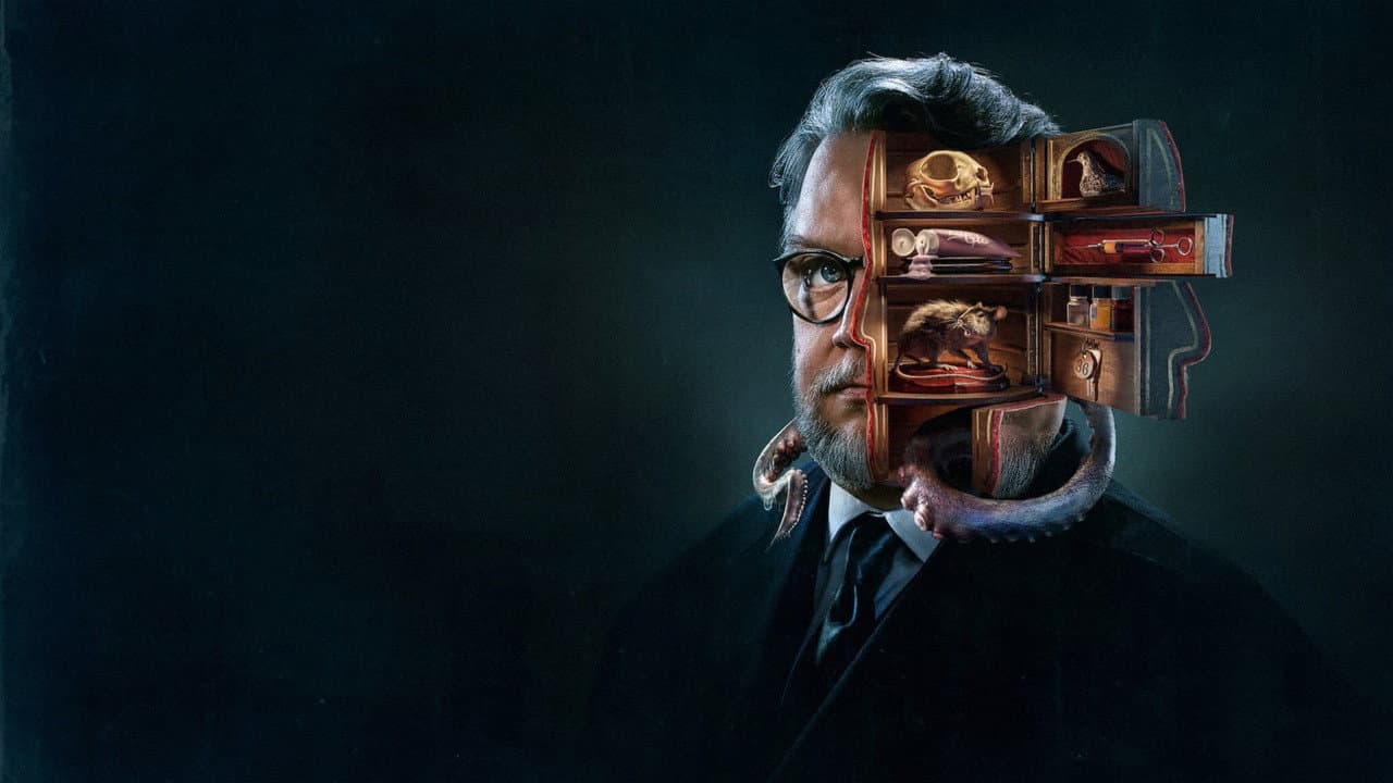 Le Cabinet de curiosités de Guillermo del Toro
