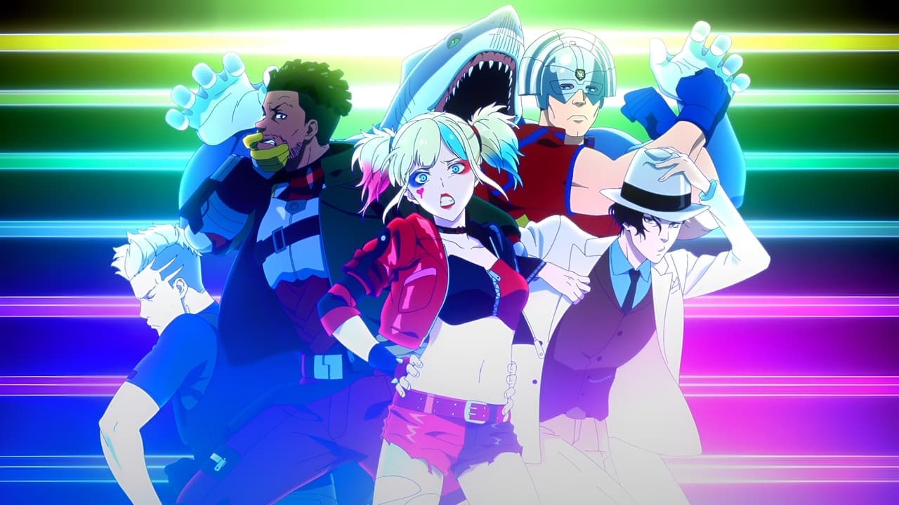 Suicide Squad ISEKAI
