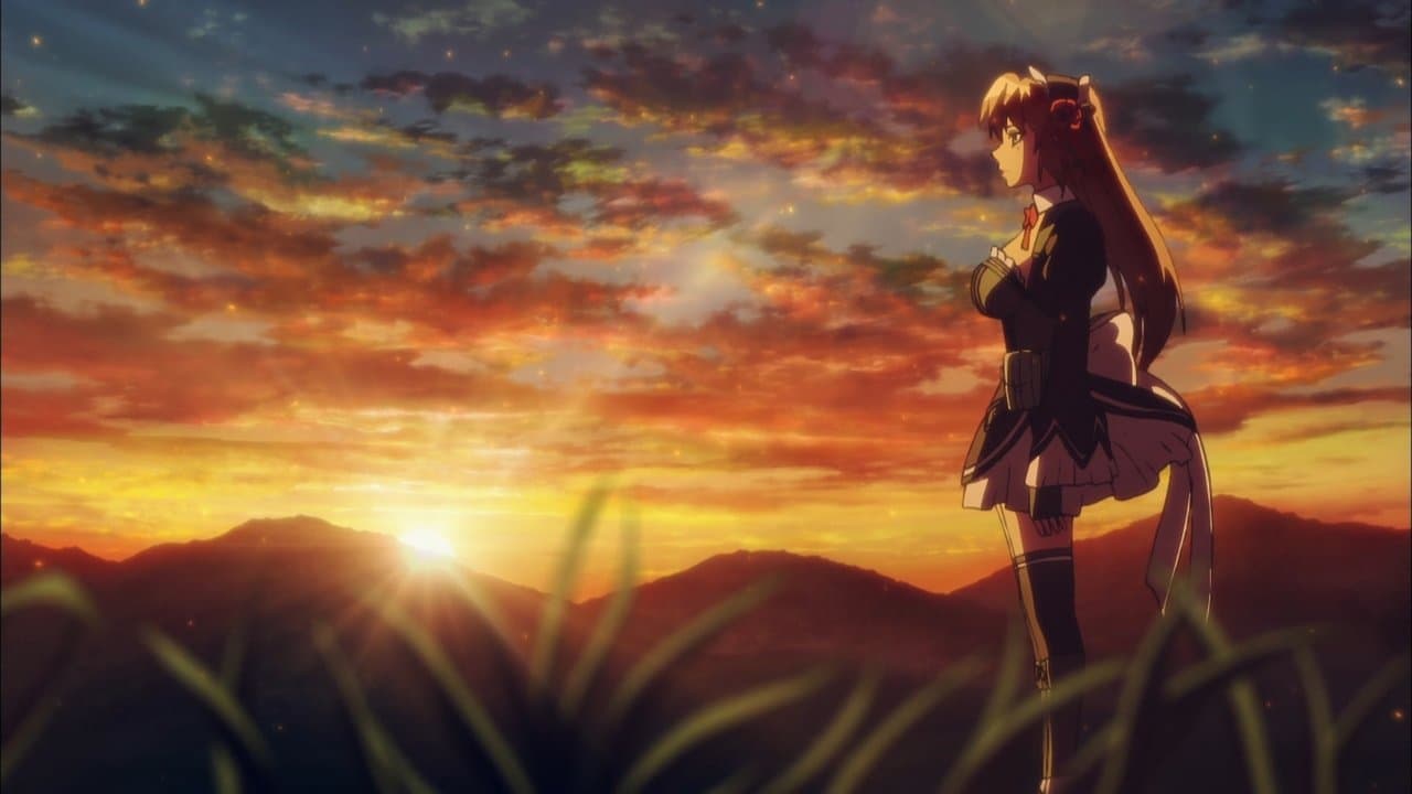 Magical Girl Spec Ops Asuka