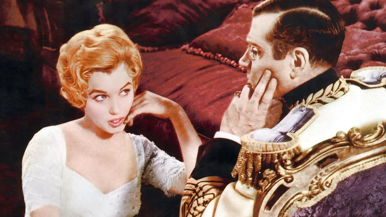 Le Prince et la Danseuse