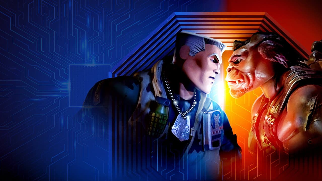 Small Soldiers