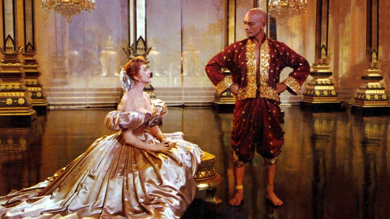 Le Roi et moi