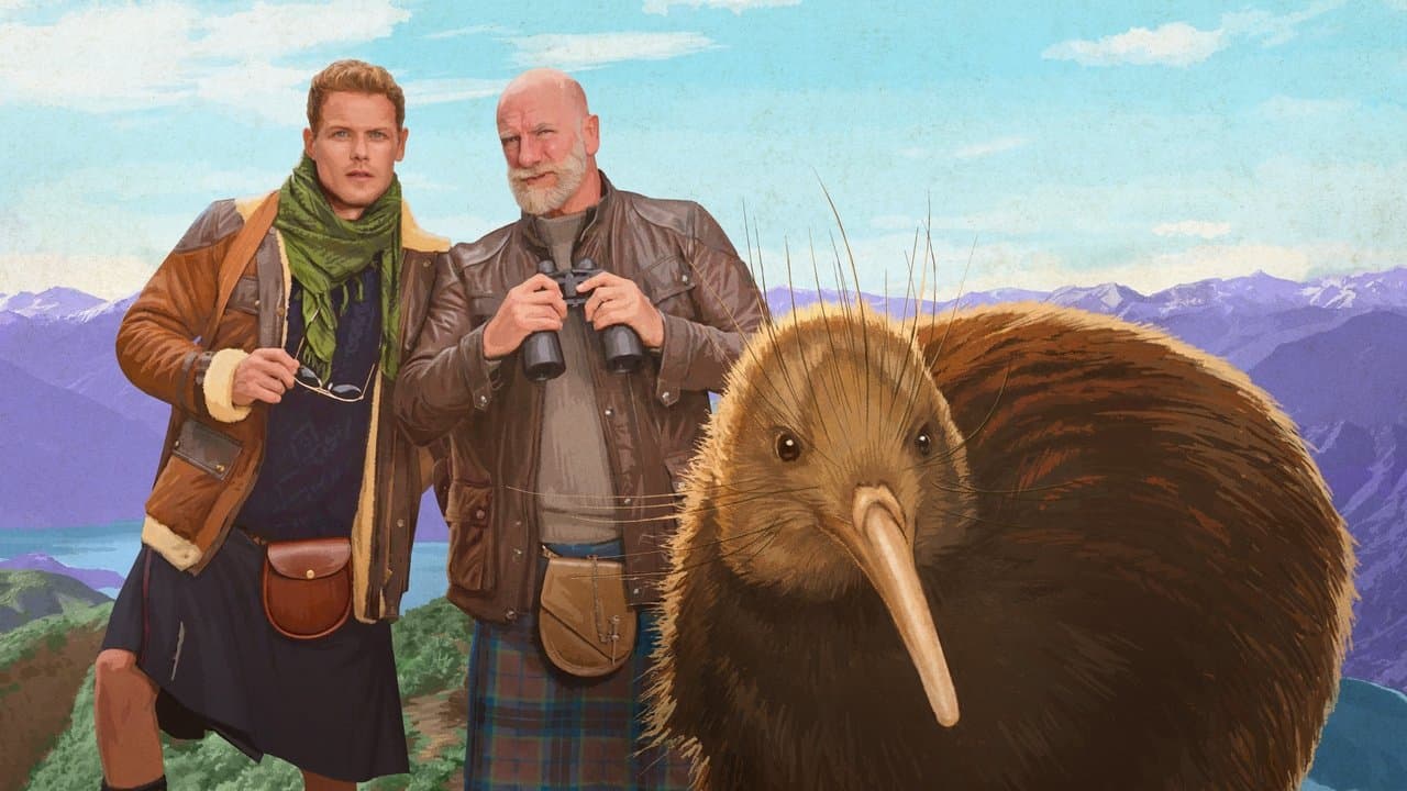 Men in Kilts - Sur les traces d'Outlander