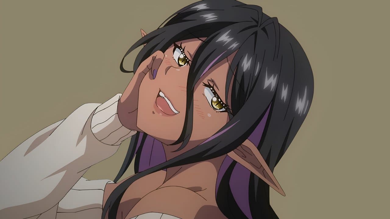 Yandere Dark Elf: She Chased Me All the Way From Another World!