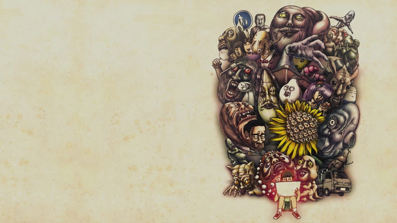 Yamishibai - Histoire de fantômes japonais