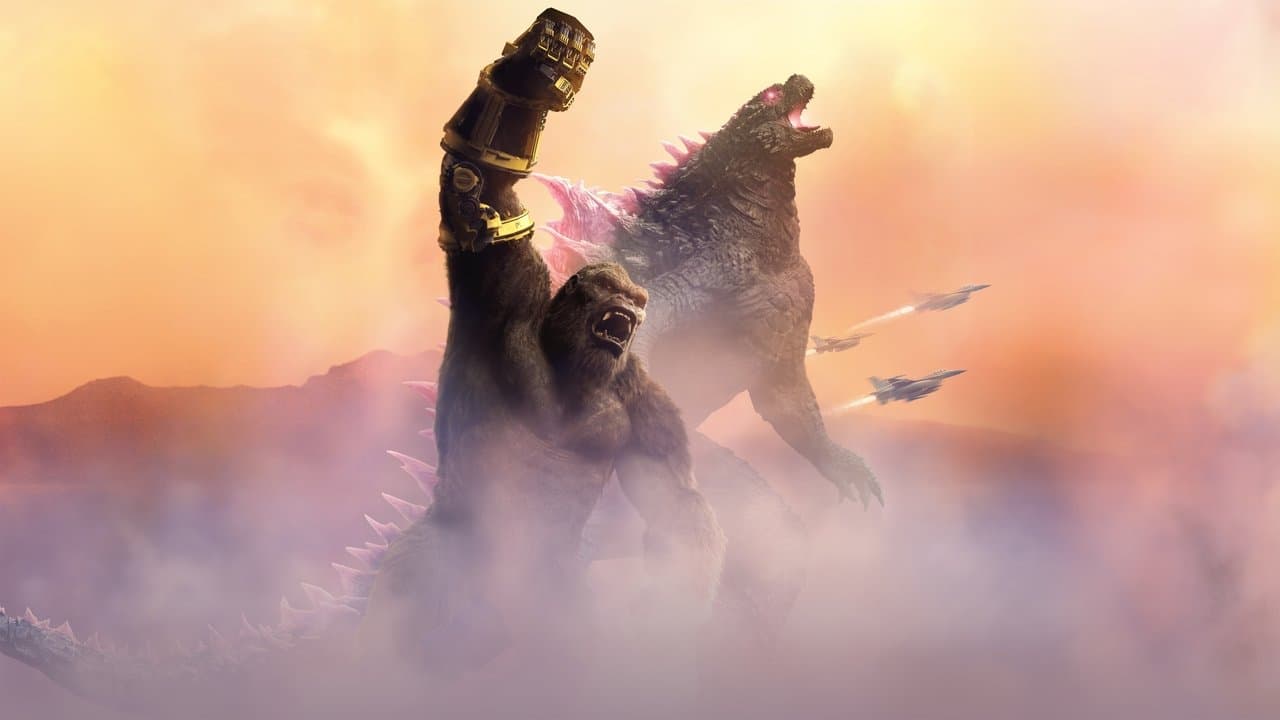 Godzilla x Kong : Le Nouvel Empire