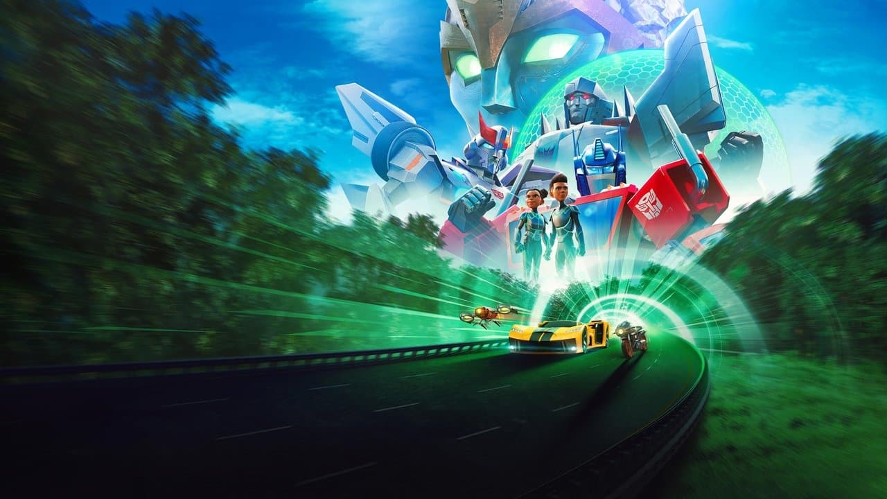 Transformers Earth Spark