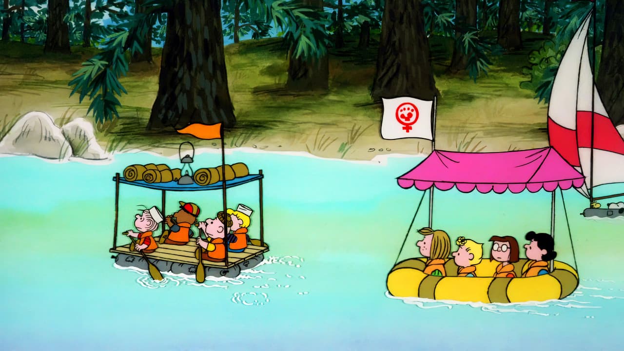 C'est ta course, Charlie Brown !