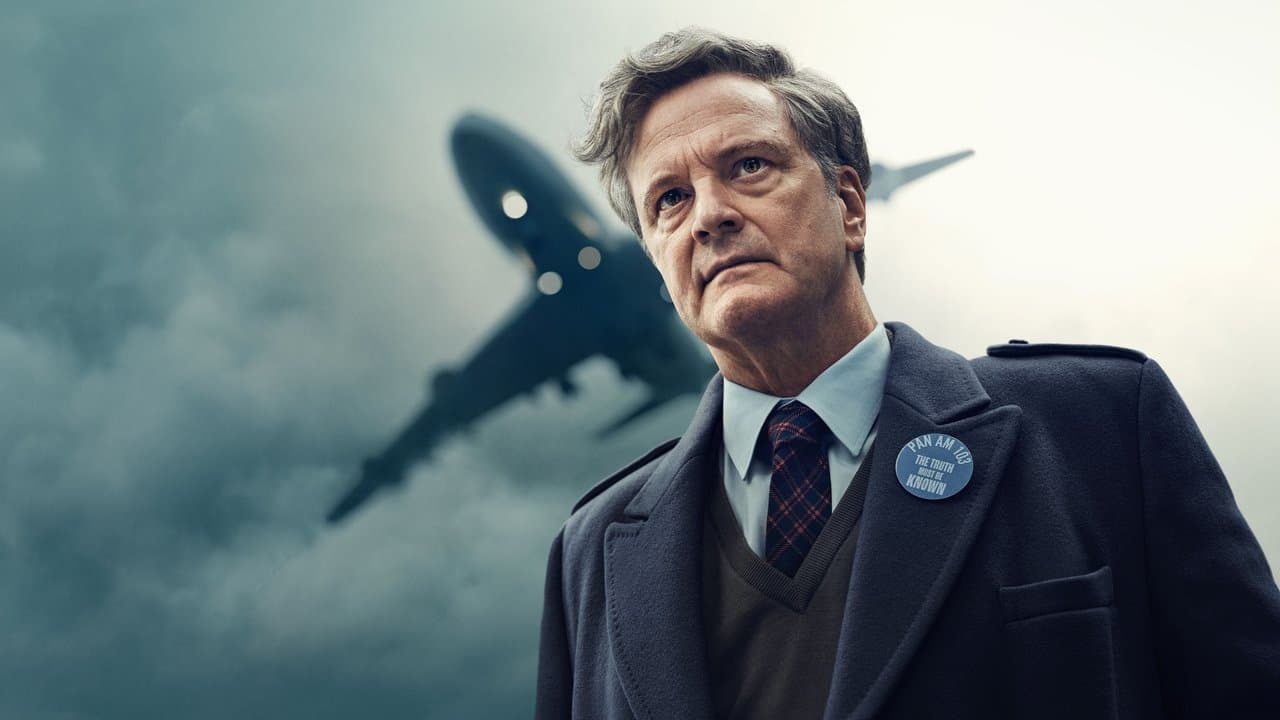 Lockerbie - Attentat en plein vol