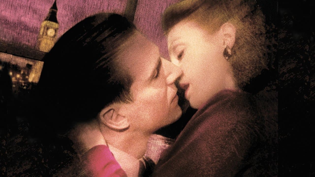 La fin d'une liaison