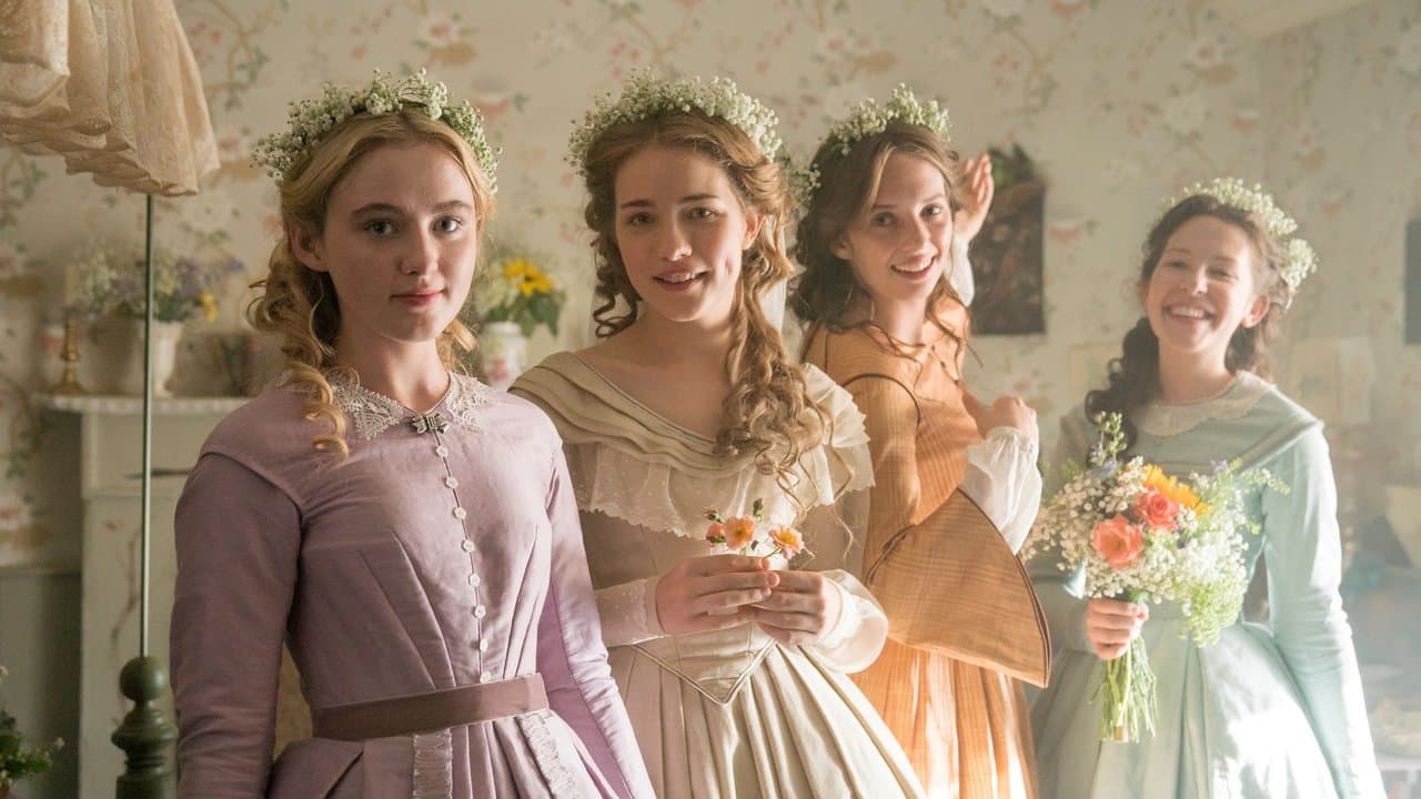 Les quatre filles du docteur March