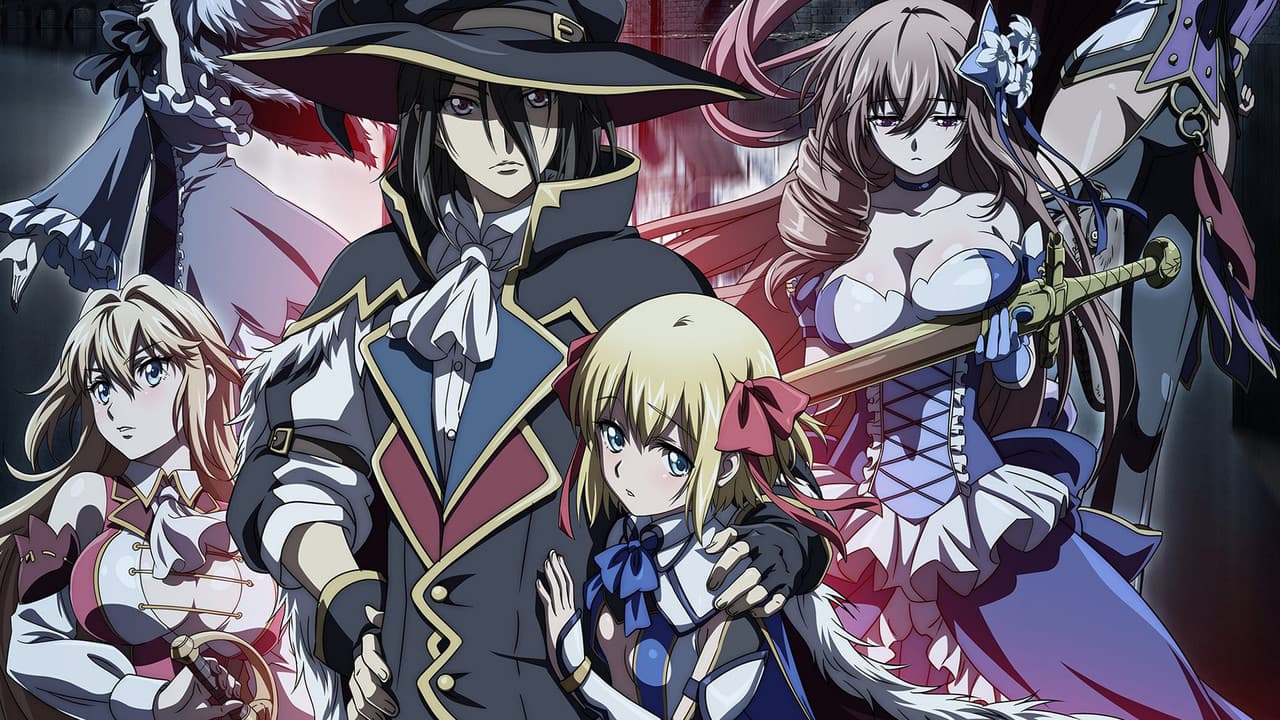 Ulysses : Jeanne d'Arc and the Alchemist Knight