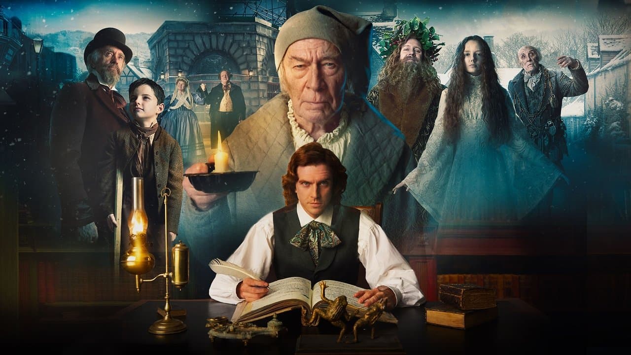 Charles Dickens : L'homme qui inventa Noël