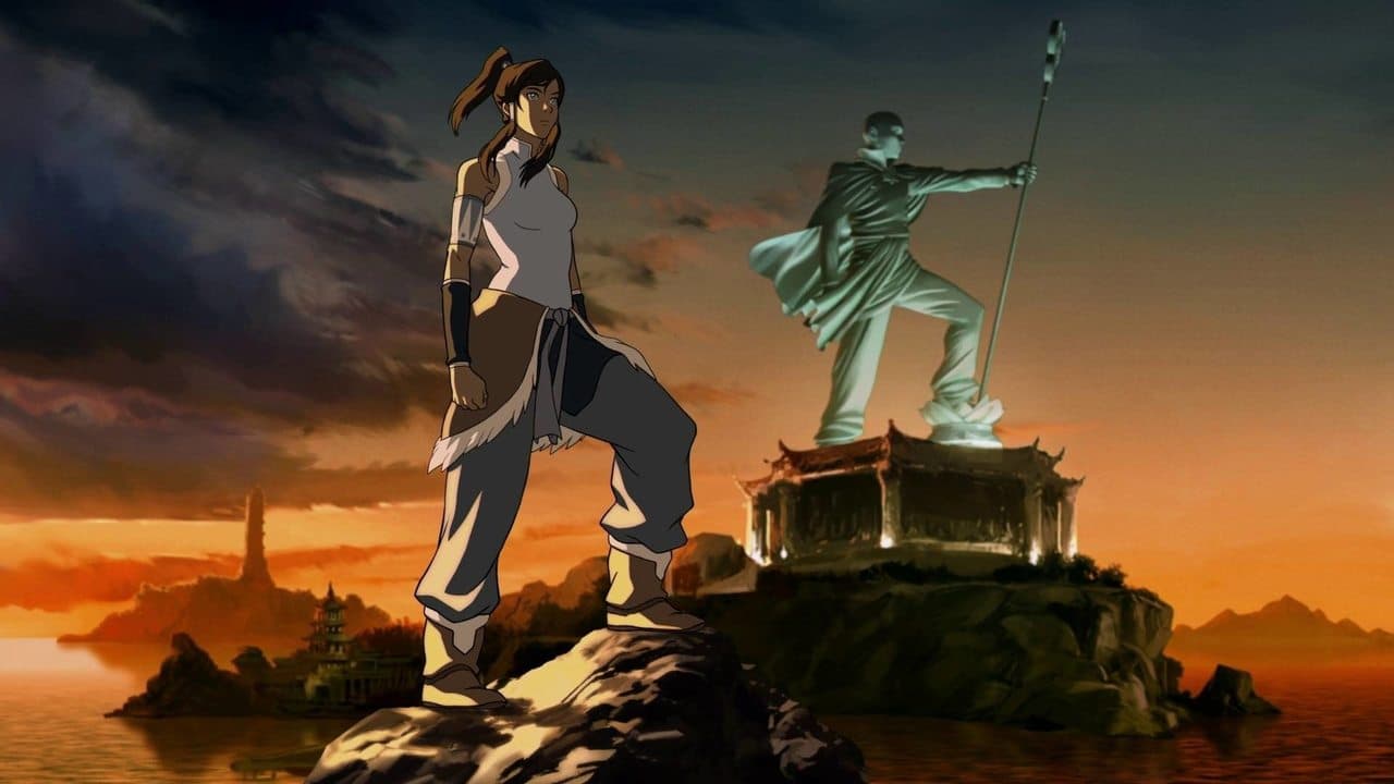 Avatar : La Légende de Korra