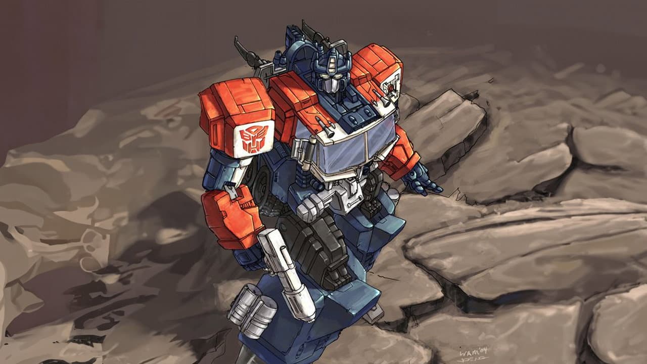 Transformers : Energon