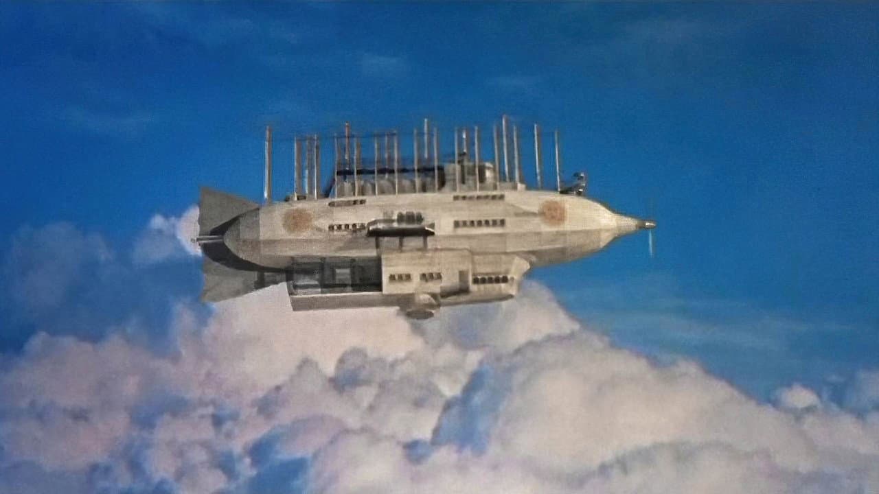 Le Maître du monde