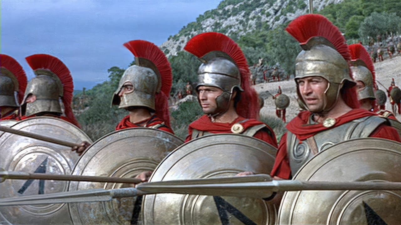 La Bataille des Thermopyles