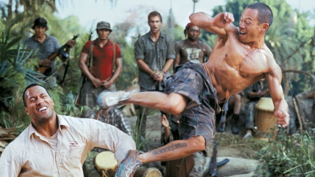 Bienvenue dans la jungle