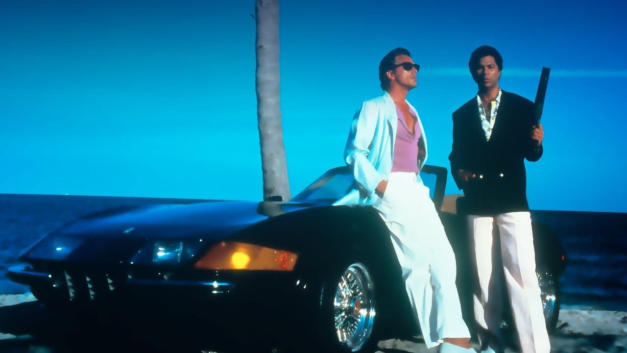 Deux Flics à Miami