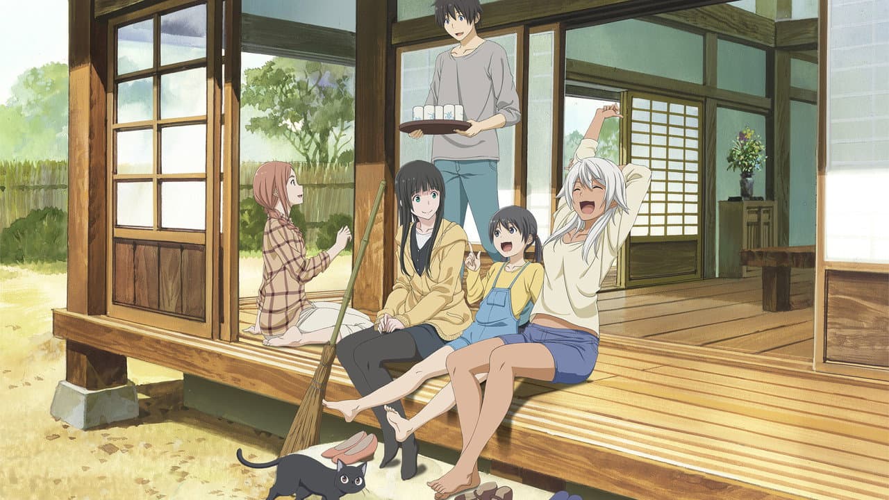 Flying Witch