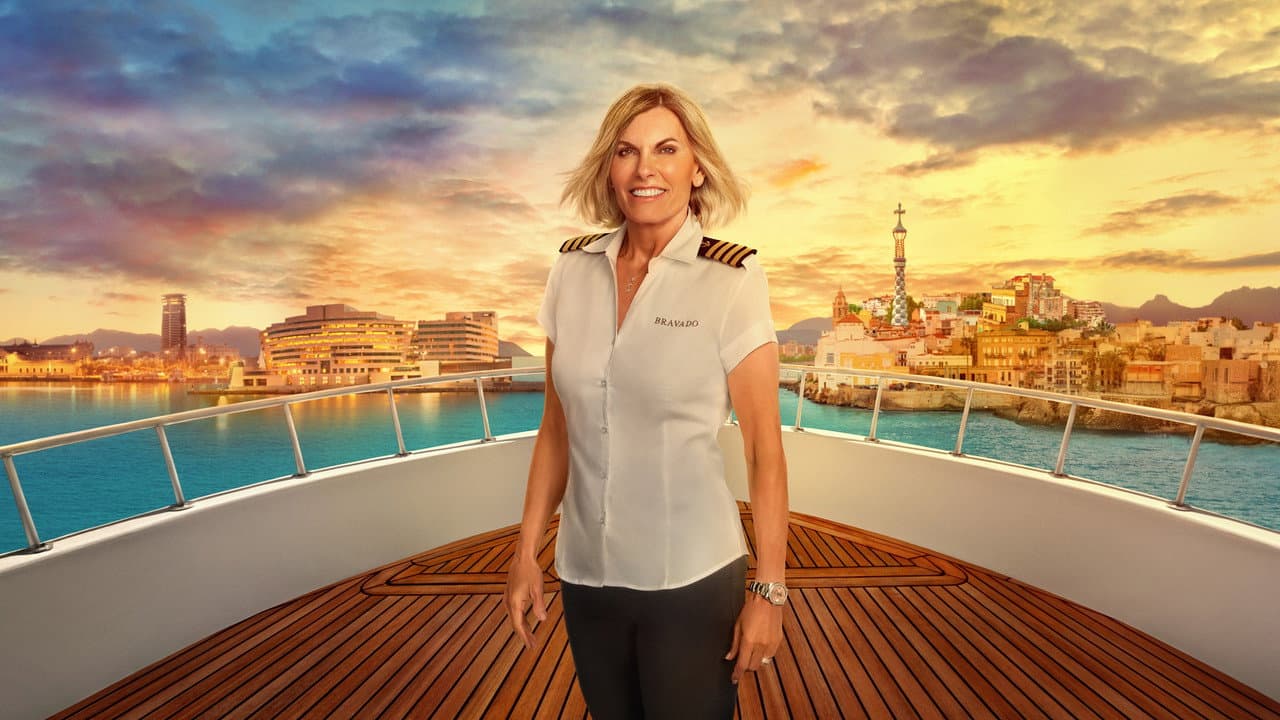Below Deck : Méditerranée