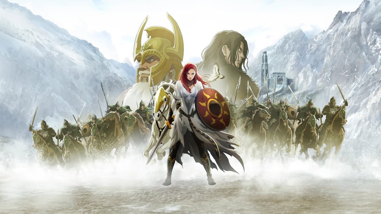 Le Seigneur des anneaux : La Guerre des Rohirrim