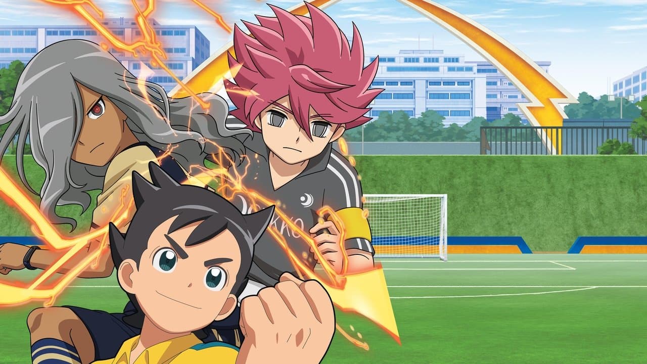 Inazuma Eleven: Ares No Tenbin