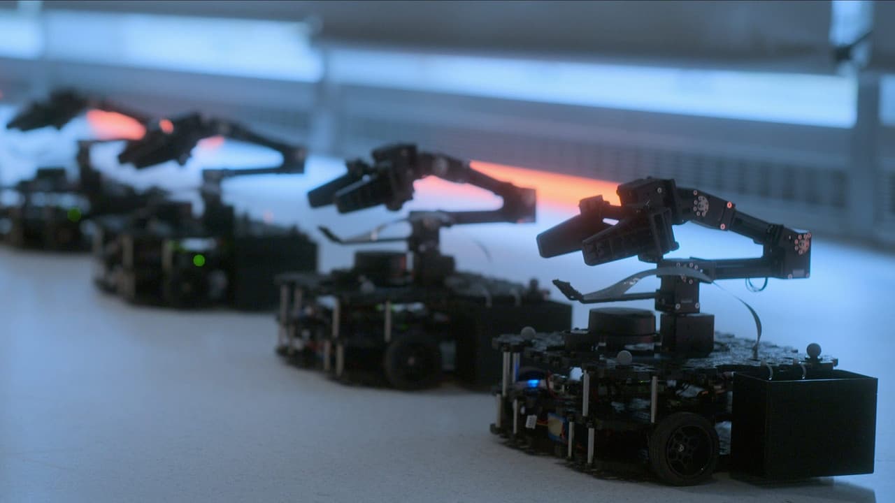 Dans l'inconnu : Les robots tueurs