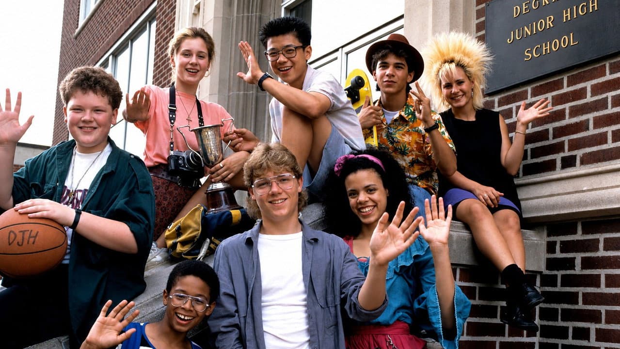 Degrassi : Les années collège