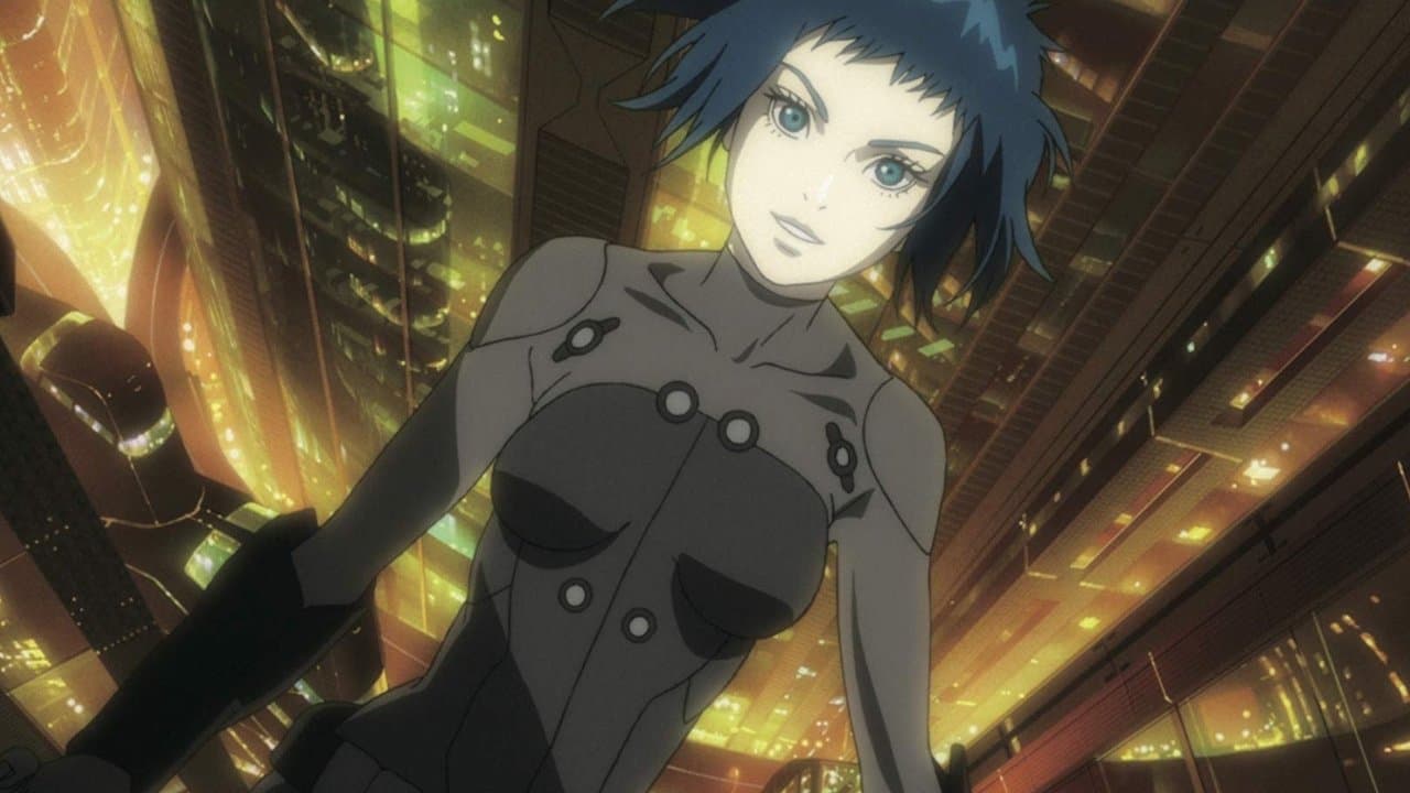 Ghost in the Shell Arise - Border 1 : Ghost Pain