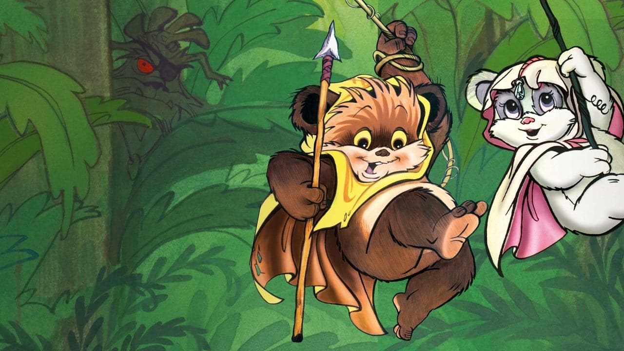 Star Wars Vintage : Ewoks