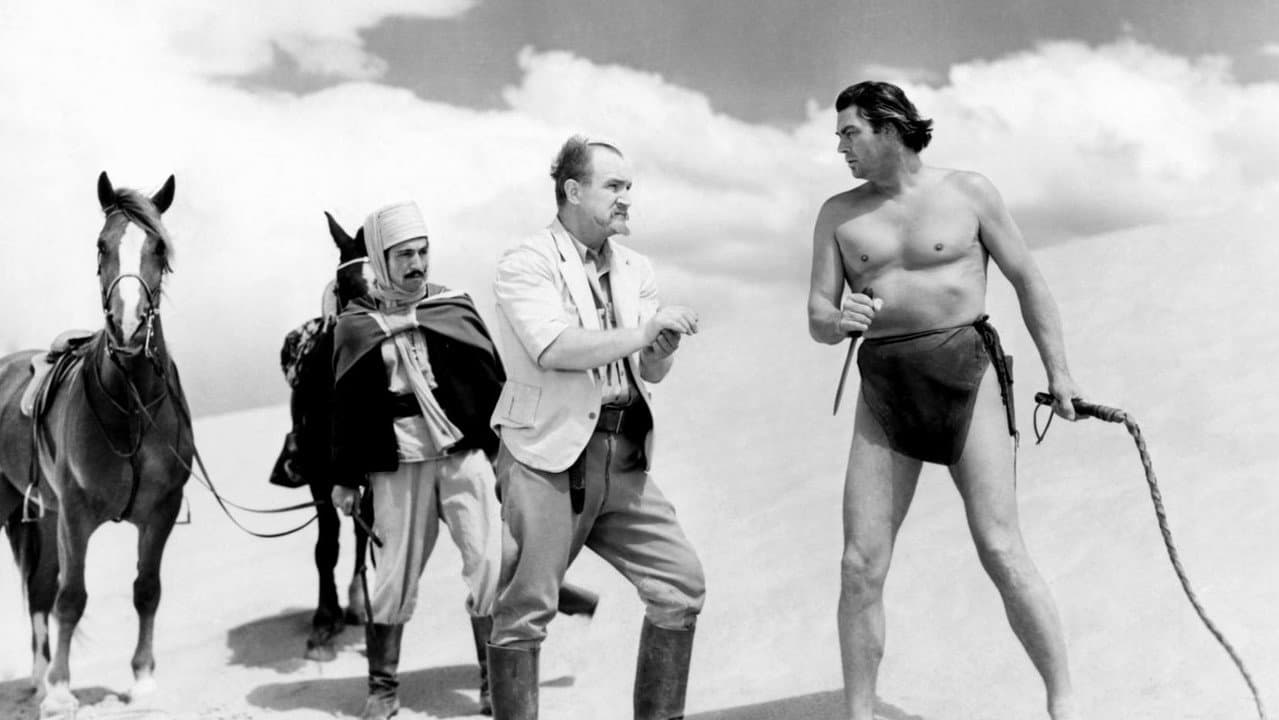Le Mystère de Tarzan
