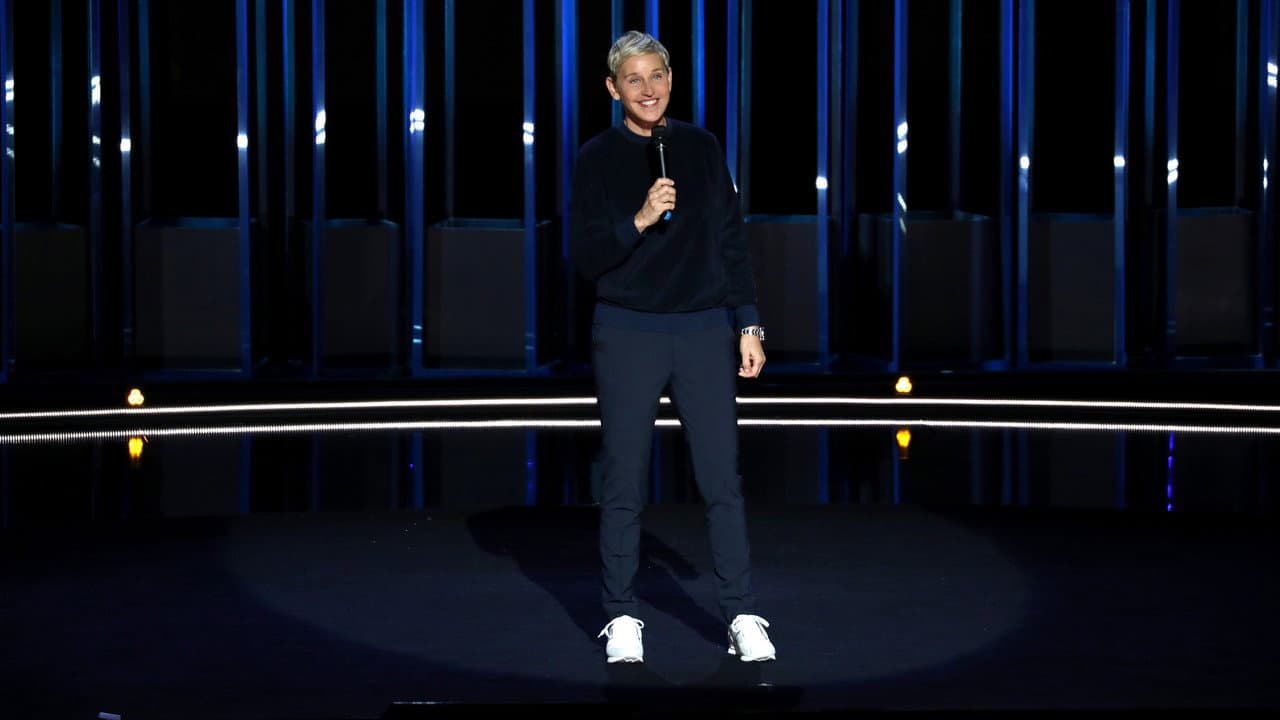 Ellen DeGeneres : Relatable