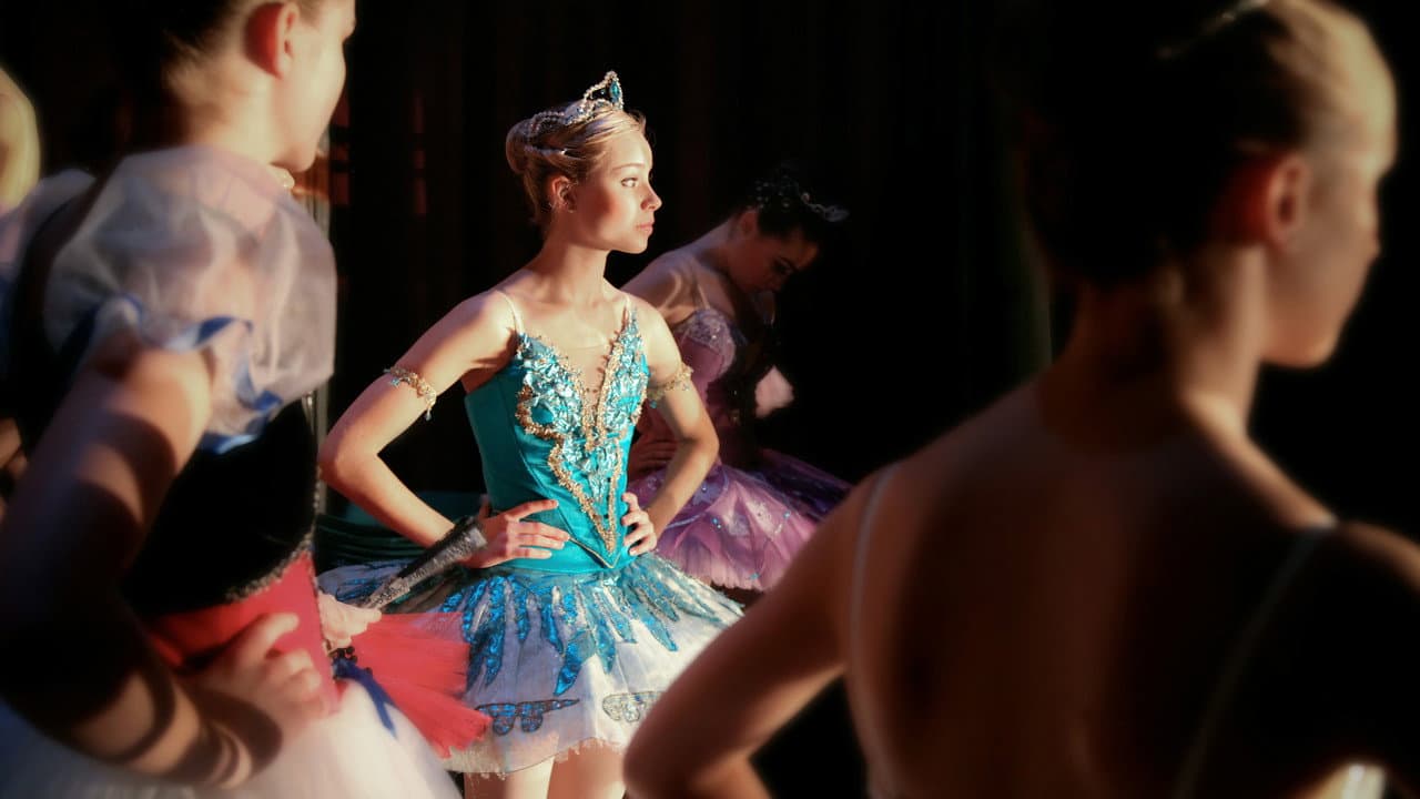 Le concours de danse