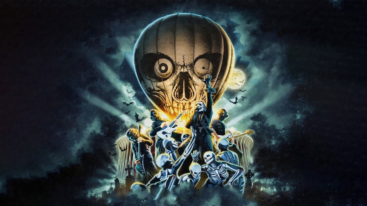 Ghost: Rite Here Rite Now