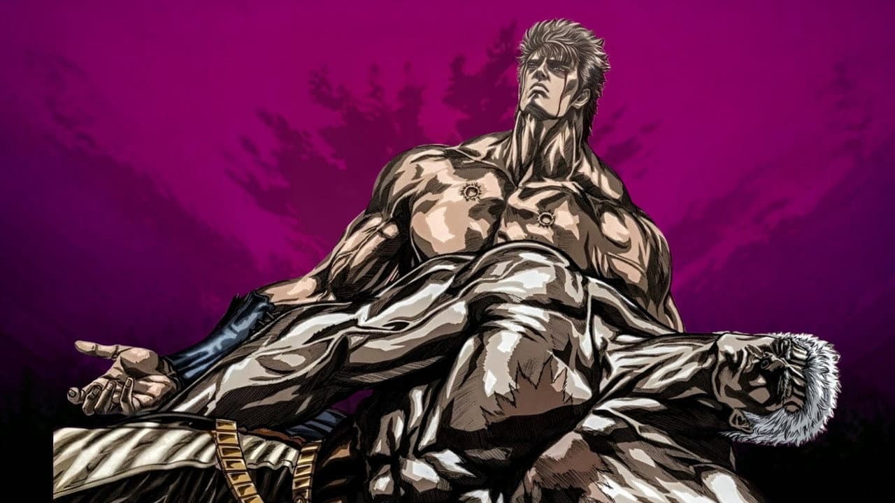 Hokuto No Ken II - L'Héritier du Hokuto