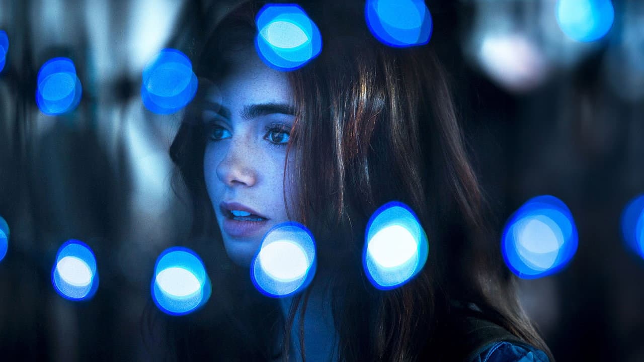 The Mortal Instruments : La Cité des Ténèbres