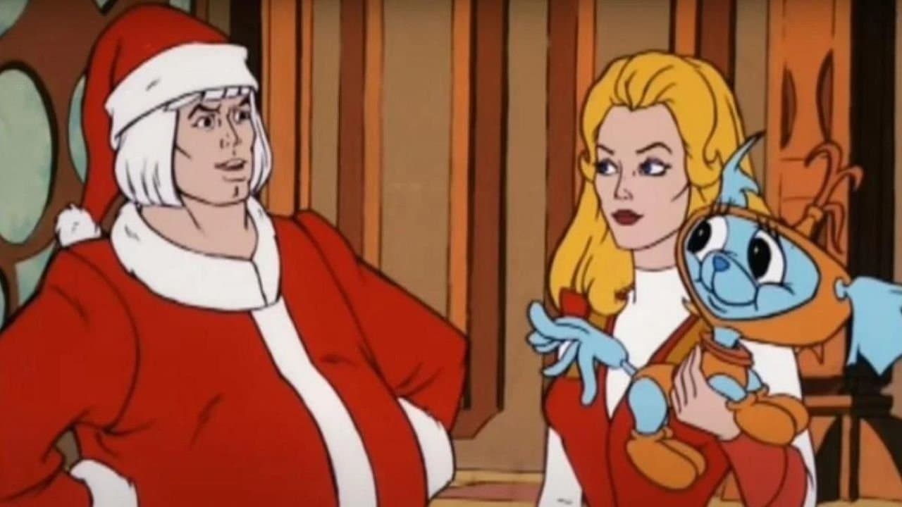 Les Maîtres de l'univers - Spécial Noël