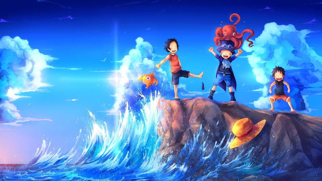 One Piece : Épisode de Sabo : Le Lien Entre Les 3 Frères - Les Retrouvailles Miraculeuses et La Volonté Héritée
