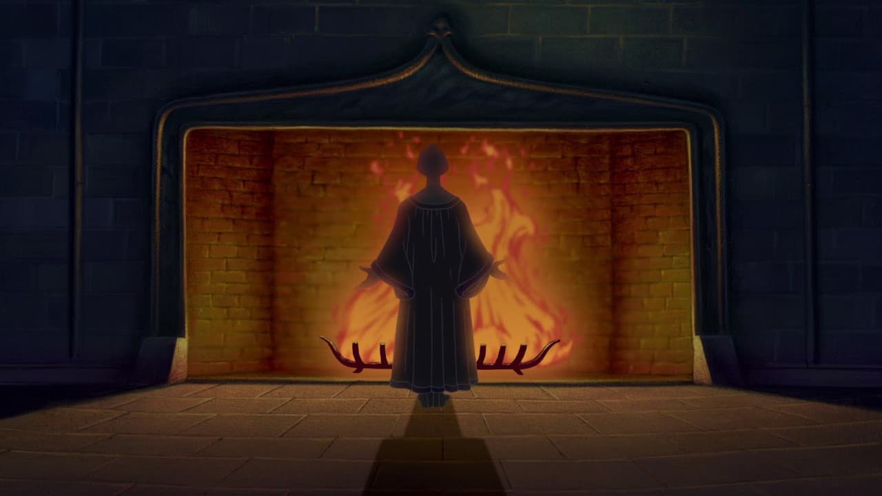 Le Bossu de Notre-Dame