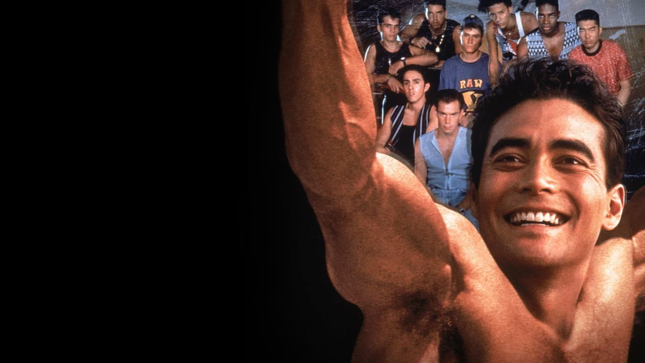Only the Strong, la loi du plus fort